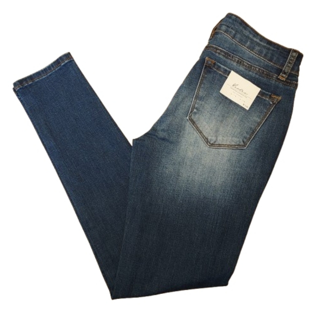 KanCan Estilo Skinny Denim Jean Jeans Size 5/26 NEW NWT